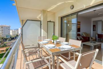 Vakantieappartement voor 6 Personen in Roses, Costa Brava, Afbeelding 3