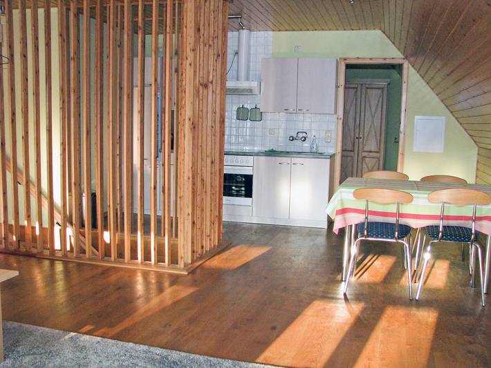 Ferienwohnung für 2 Personen, mit Garten in Zingst - 4