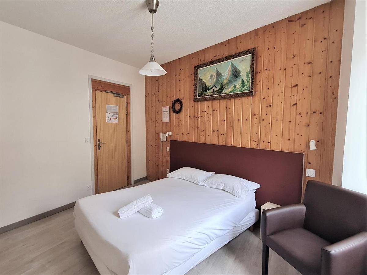 Terminus Hôtel des 3 Vallées in Moûtiers, Massif du Mont-Blanc