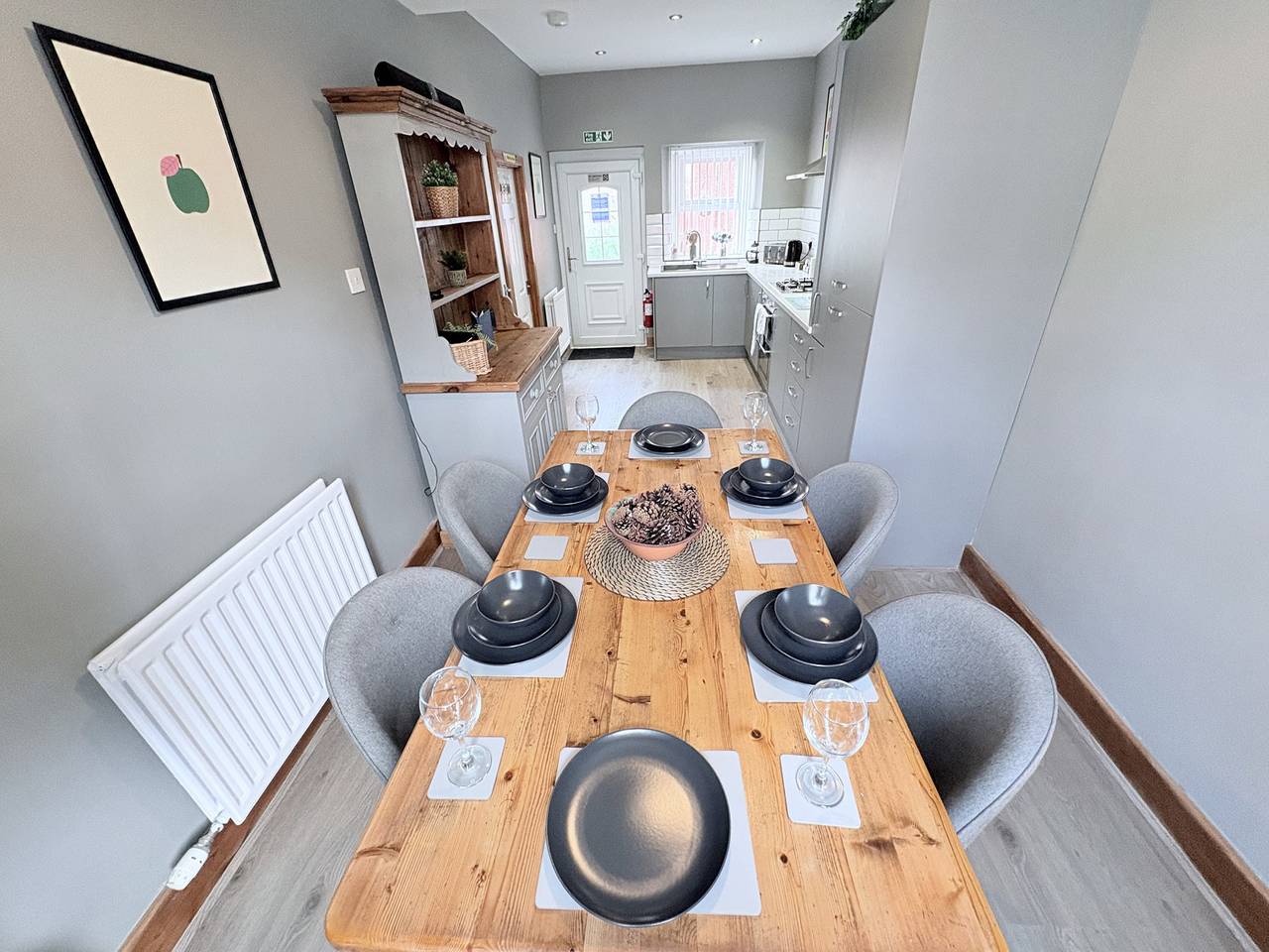 The Oaks Cottage in Penrith, Lake District