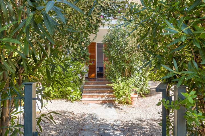 Ferienwohnung für 7 Personen, mit Garten in Marina di Campo - 4