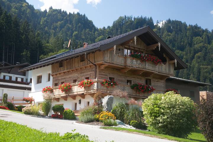 Chambre d’hôte pour 4 personnes, avec Jardin dans Tyrol - 3