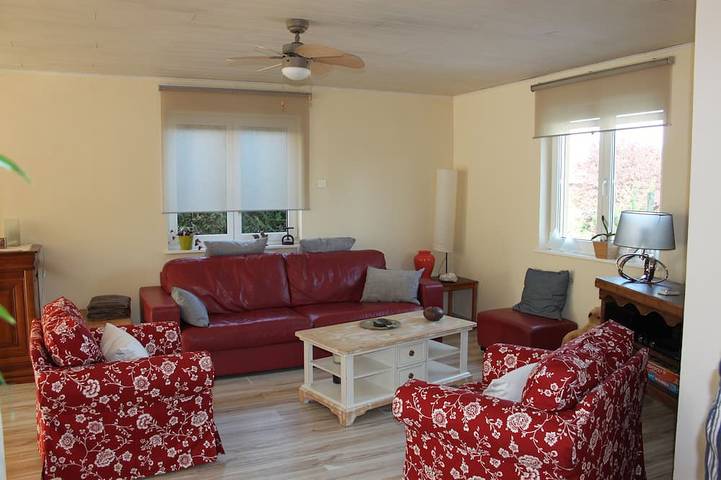 Gîte pour 6 personnes, avec jardin et terrasse à Saint-Jean-Saverne