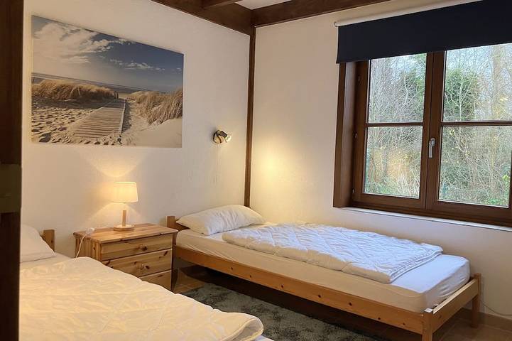 Ferienpark für 6 Personen, mit Pool und Garten sowie Terrasse in Belgien - 3