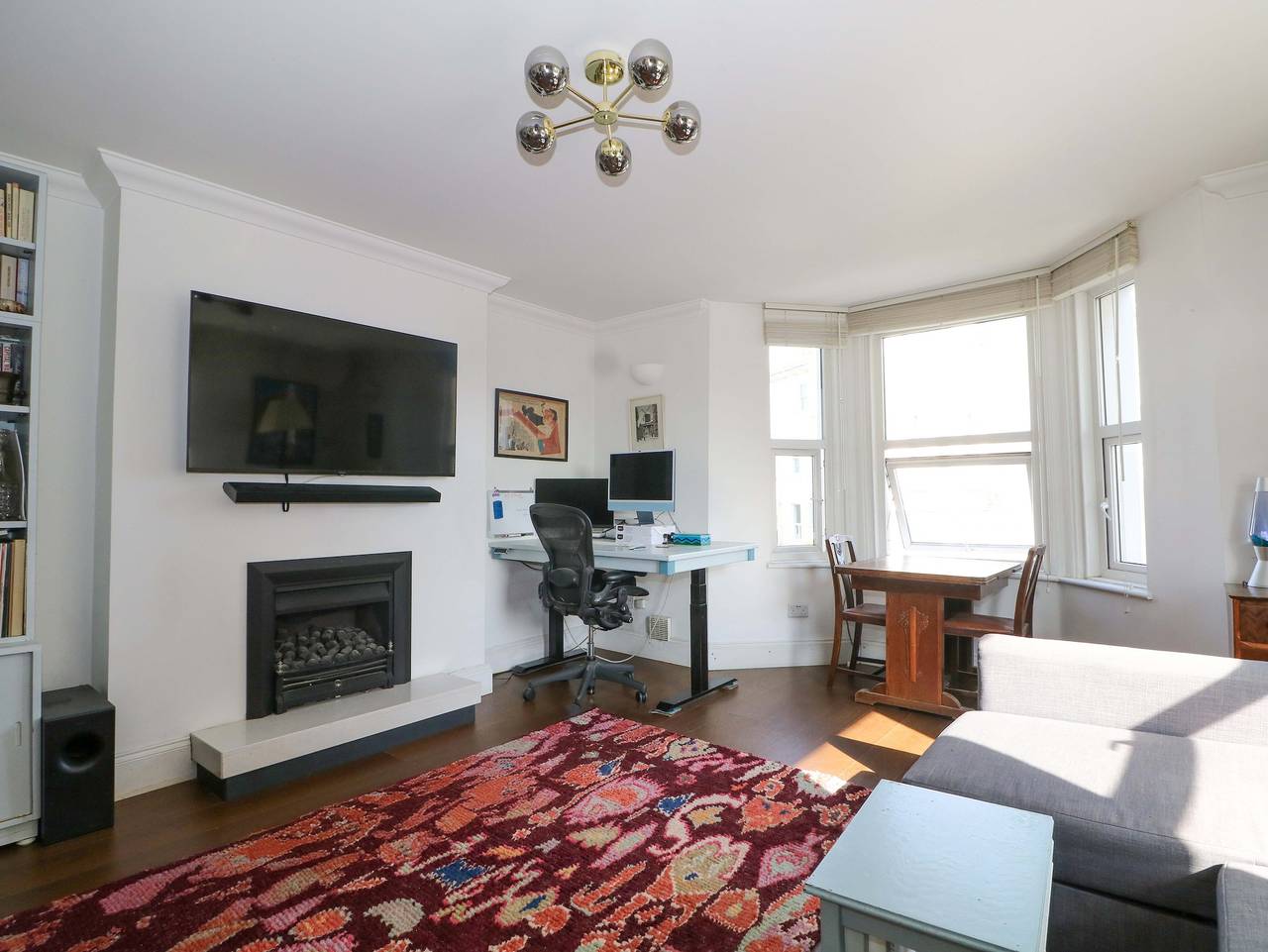 Appartement entier, Appartement de vacances pour 2 personnes in Hastings, Sussex Est