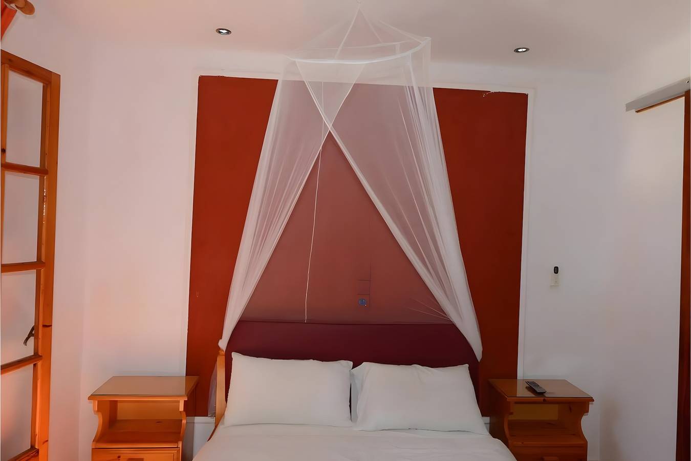 Geheel appartement, Twee Slaapkamer Appartement 9 in Roda, Corfu