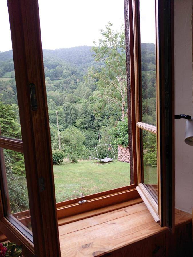 Double Room in Moulis (Ariège), Parc naturel régional des Pyrénées ariégeoises