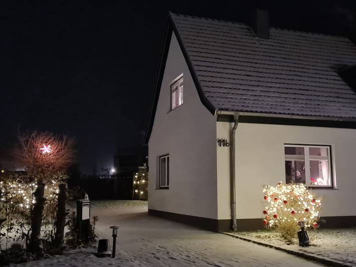 Ferienwohnung für 2 Personen, mit Garten und Seeblick sowie Terrasse in Neubukow-Salzhaff - 3