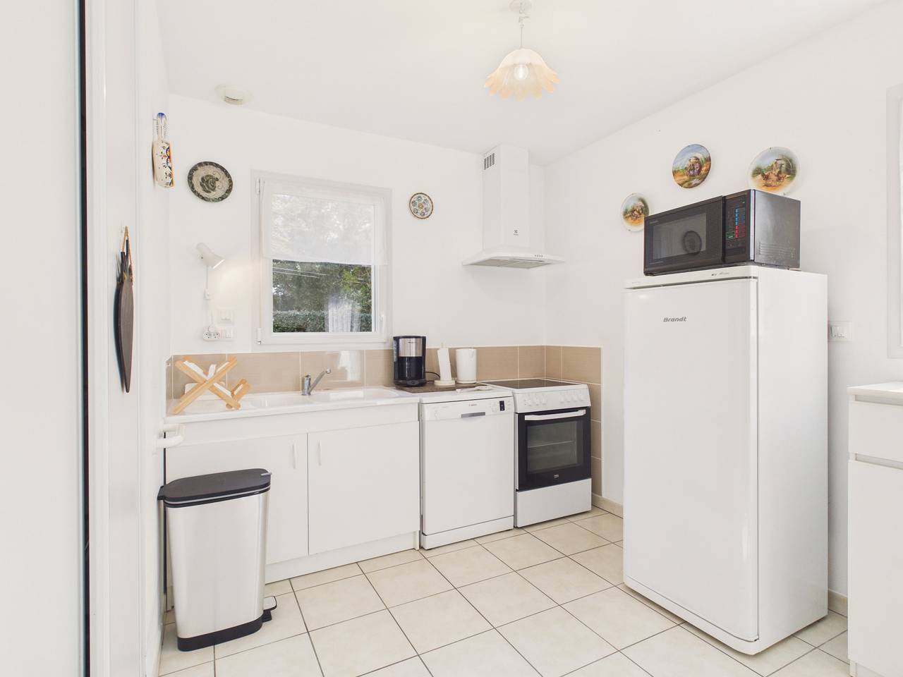 Jolie maison pour 4 avec jardin in La Turballe, Côte d'Amour