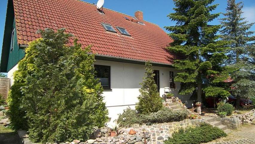 Ferienwohnung für 2 Personen, mit Garten in Pudagla - 2