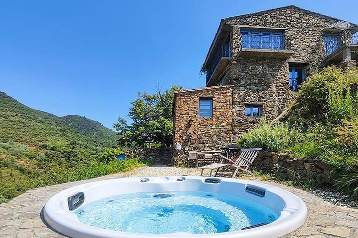 Ferienhaus für 6 Personen, mit Garten, mit Haustier - 1
