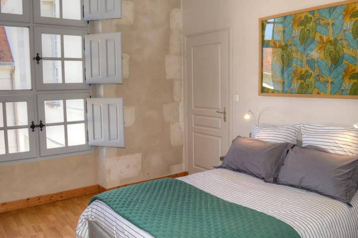 Gîte pour 2 personnes à Richelieu - 4