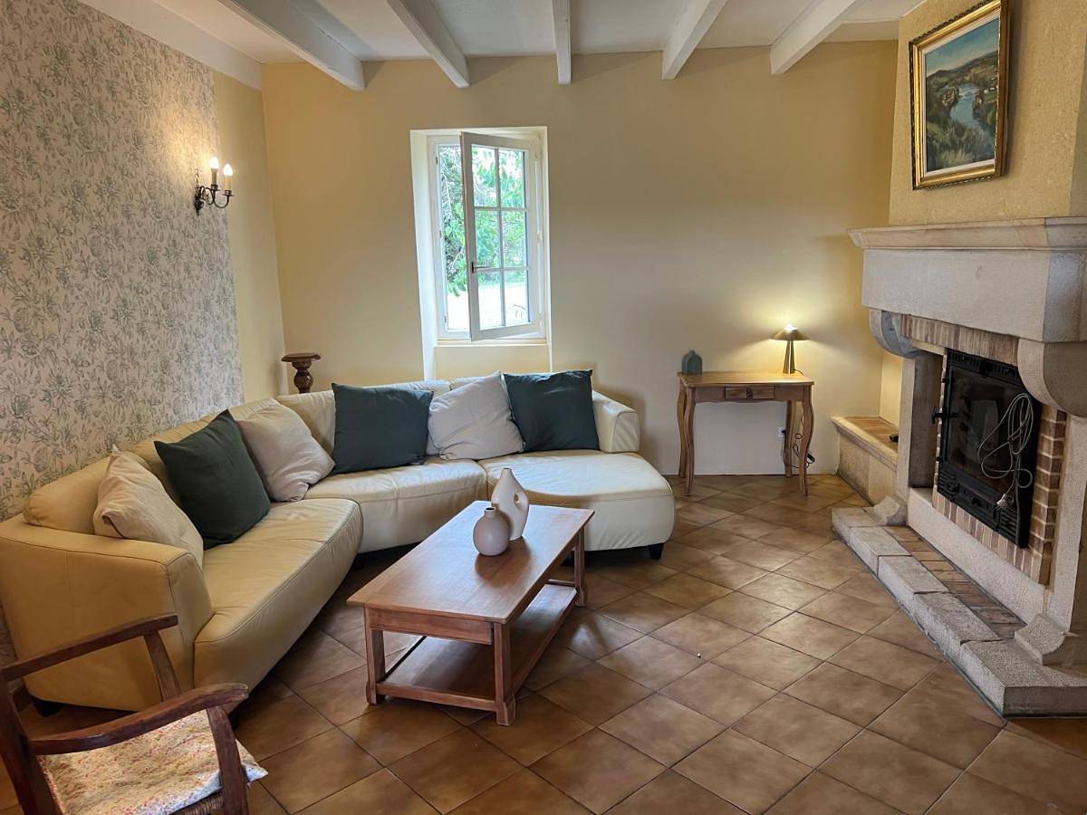 Grande maison 10 pers Vallée du lot avec piscine et terrain de pétanque in Monségur (Lot-et-Garonne), Région de Villeneuve-sur-Lot