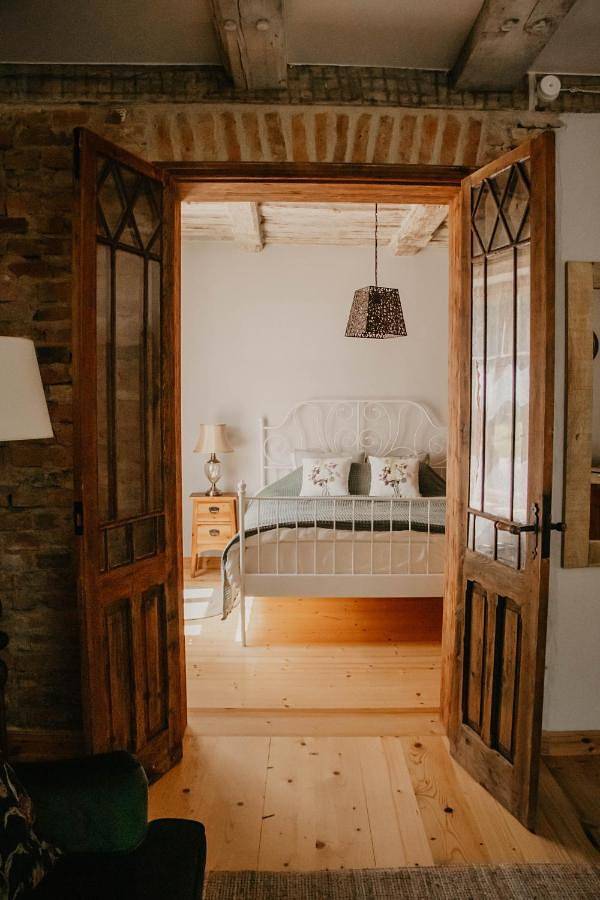Appartement de vacances pour 2 personnes, avec terrasse
