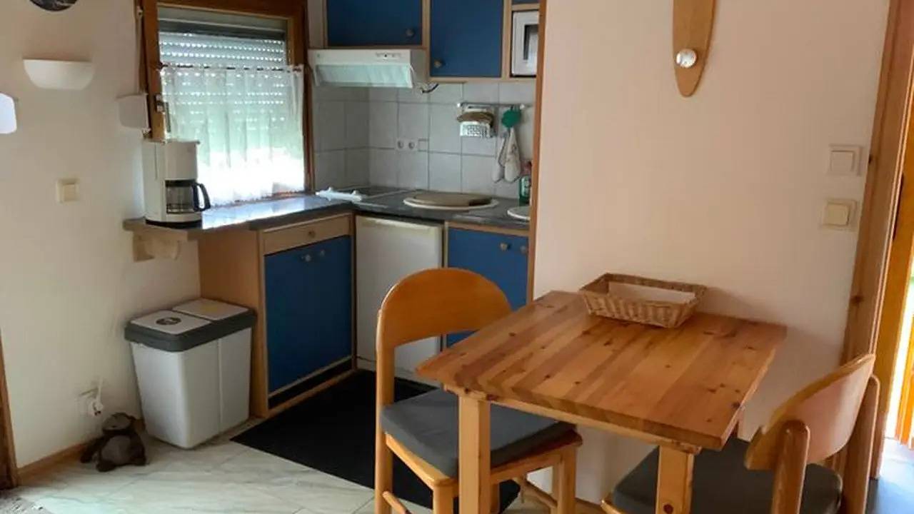 Ferienhaus für 2 Personen (38 m²) in Rechlin in Rechlin, Müritz