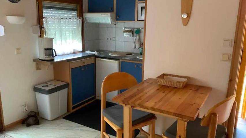 Ferienhaus für 2 Personen, mit Terrasse an der Müritz - 3