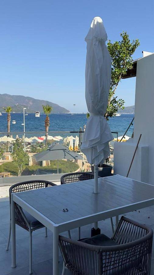Ferienwohnung für 5 Personen, mit Balkon und Ausblick - 1