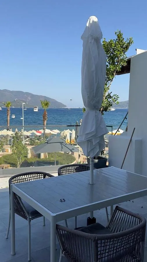 Ferienwohnung für 5 Personen, mit Balkon und Ausblick - 1
