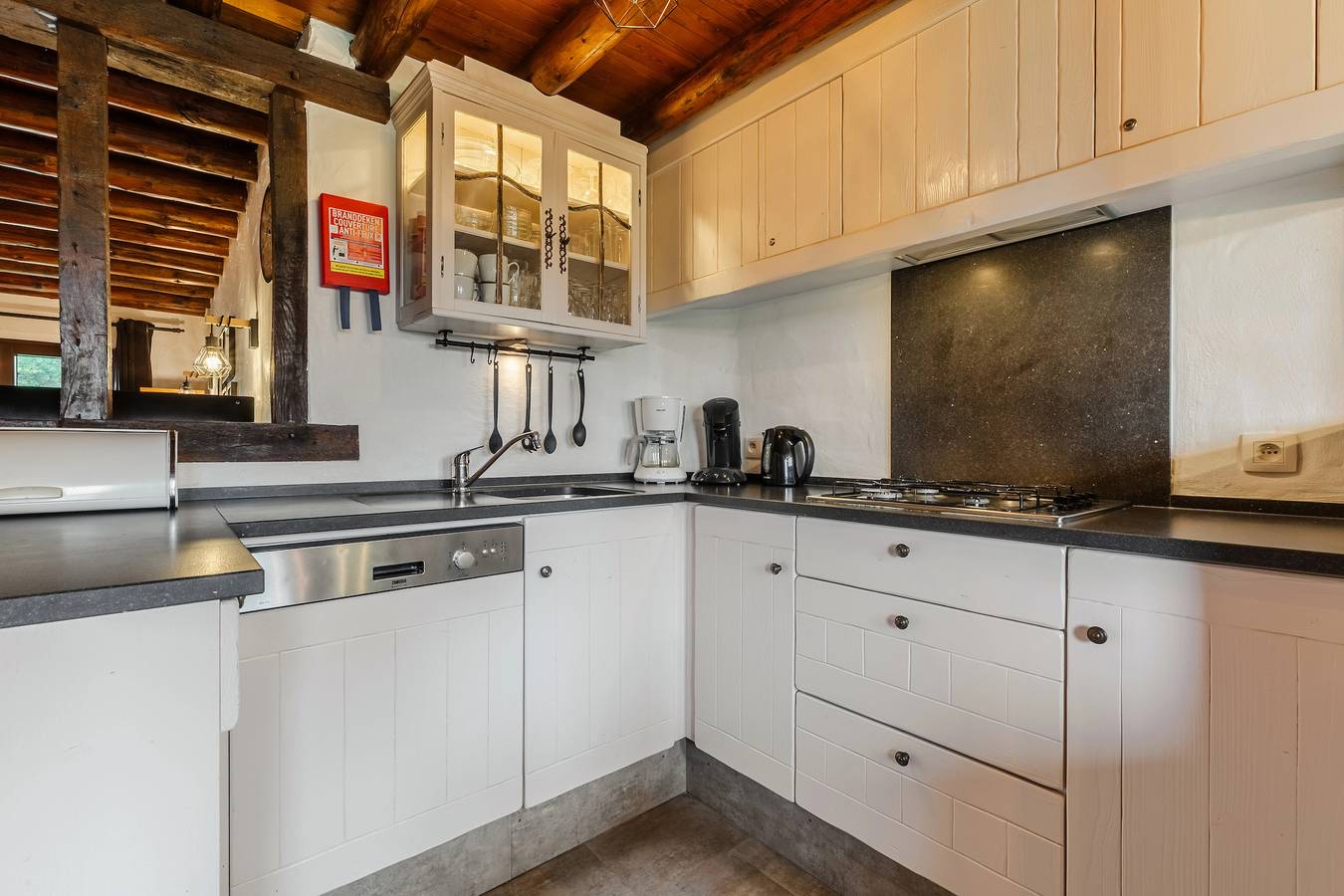 Landal Village les Gottales — 6-persoons bungalow in Trois-Ponts, Luik en omgeving