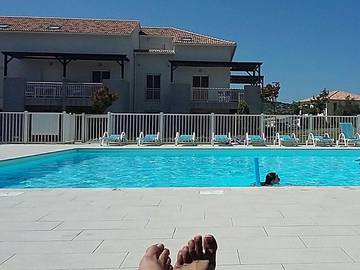 Location de vacances pour 6 personnes à Oletta