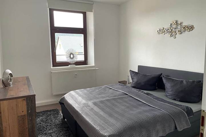 Ferienhaus für 8 Personen, mit Garten in Oberwiesenthal - 3