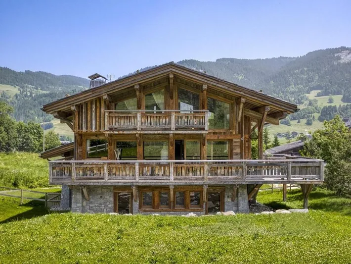 Ferienwohnung für 12 Personen, mit Garten und Ausblick sowie Sauna - 1