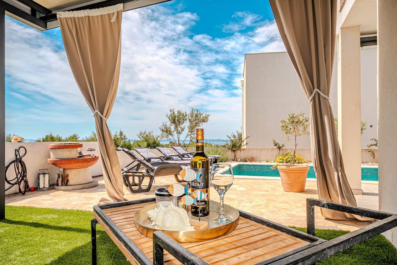 Casa vacanza a Vir a partire da 194€ a notte