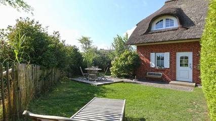 Ferienhaus für 5 Personen, mit Garten in Dassow