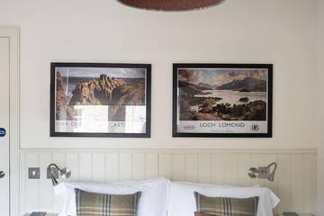 Log Cabin for 2 People in Inverness, Highlands, Photo 3