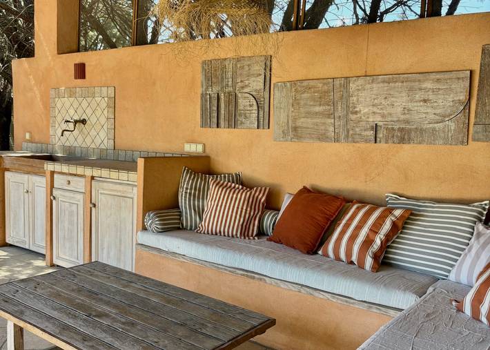 Location de vacances pour 8 personnes, avec terrasse et jardin, animaux acceptés à Cotignac - 3