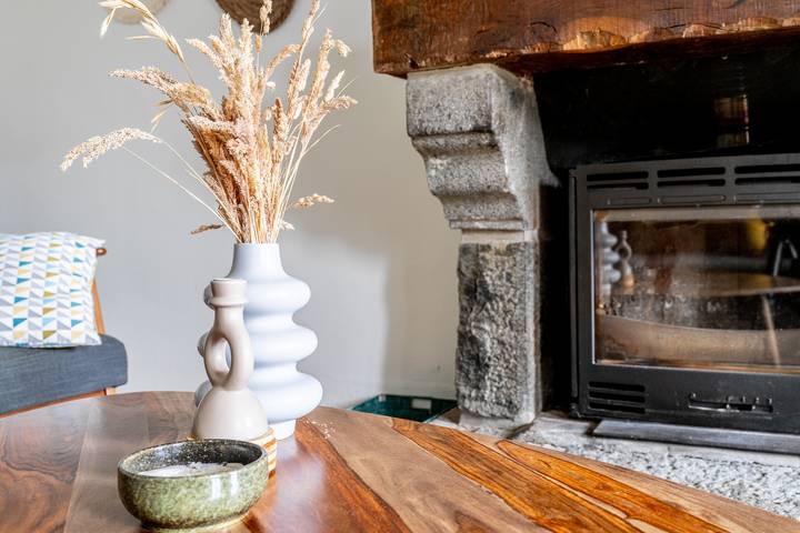 Ferienhaus für 4 Personen, mit Garten in Côtes-d'Armor - 4