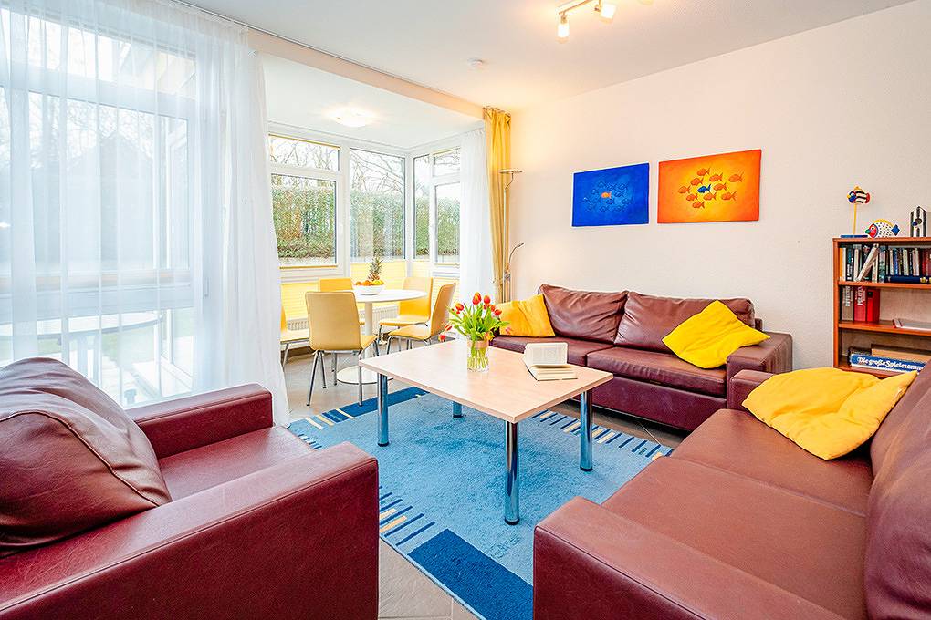 Residenz Meeresblick A Fewo 6 in Rerik, Neubukow-Salzhaff