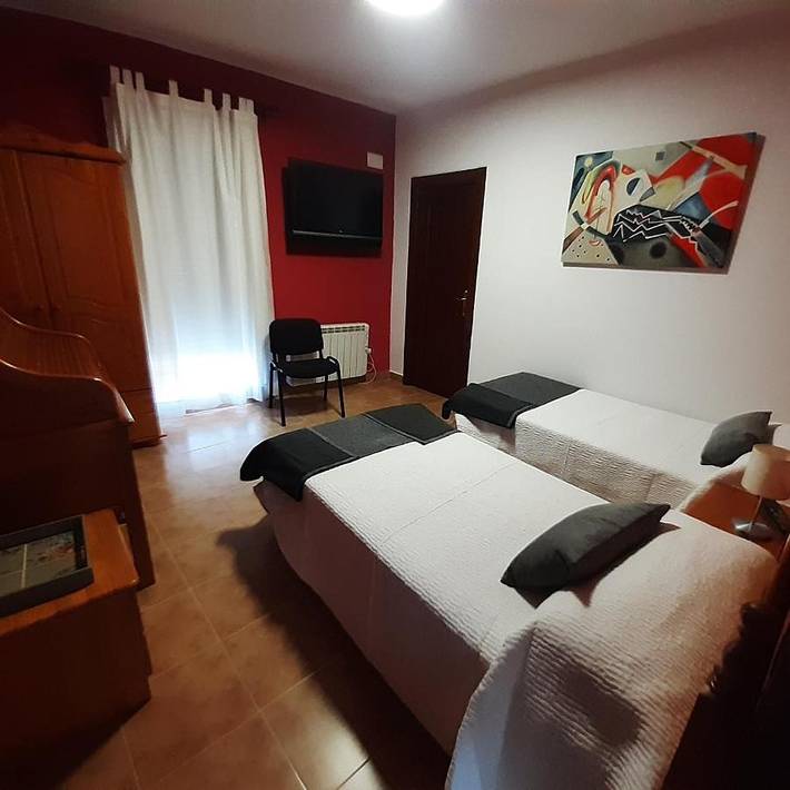 Casa rural para 2 personas, con Terraza en Provincia de Zaragoza - 4