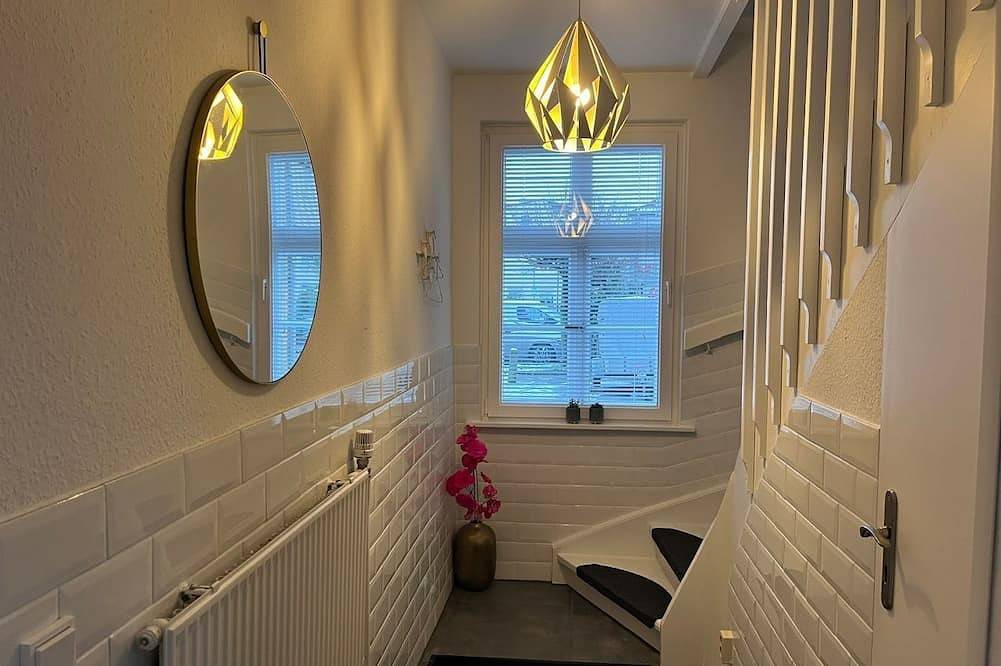 Ganze Wohnung, Ferienwohnung im Winkel - Ferienwohnung in Bad Bramstedt, Kreis Segeberg