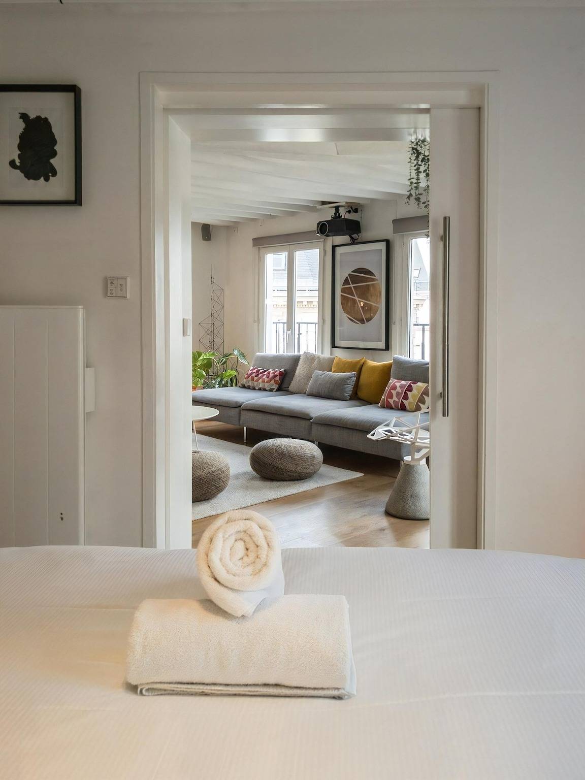 Entire apartment, Saint-Germain-Des-Près Love Story in Paris, Ile de France