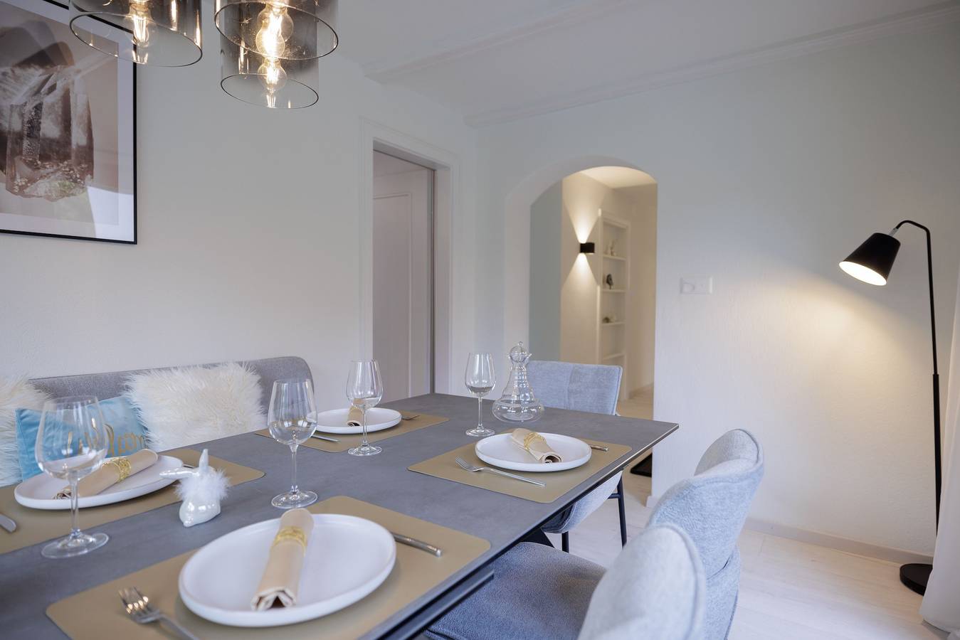 Ganze Ferienwohnung, Ferienwohnung Haus Bergjuwel Aura - 4.5 Zimmerwohnung in Scuol, Unterengadin