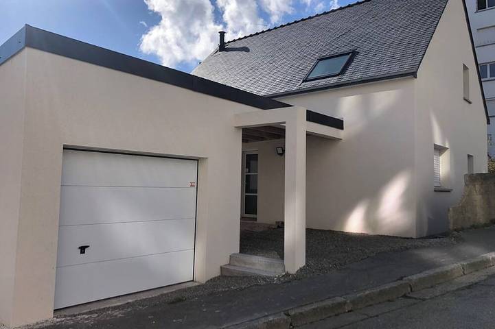 Maison de vacances pour 10 personnes