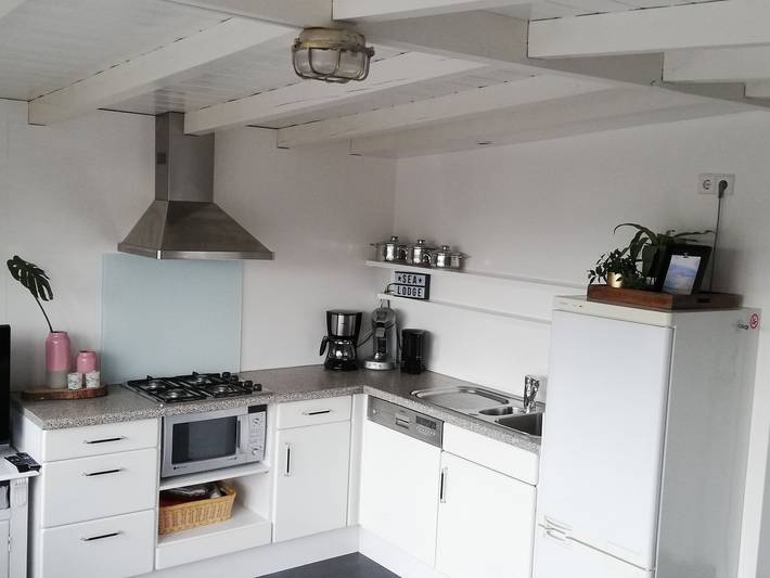 Ferienhaus für 2 Personen, mit Garten, mit Haustier in Noord-Holland - Nordseeküste - 3