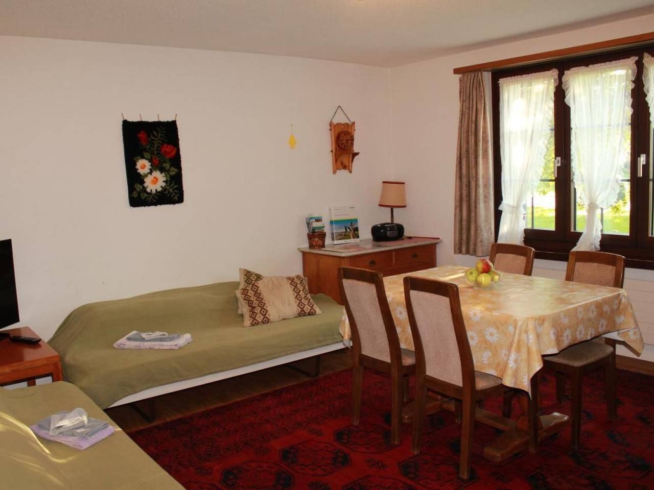 Appartement entier, Feierlenhof, 2-Zimmerwohnung Granny, Parterre in Obersee (Bodensee)