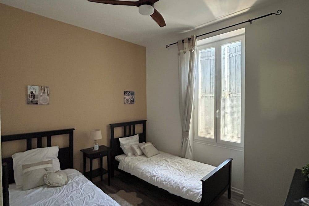 Gd Komfort, gepflegte Einrichtung, Garten, Spa und ein beheizter Swimmingpool, prox Strand. in Béziers, Mittelmeerküste (Frankreich)