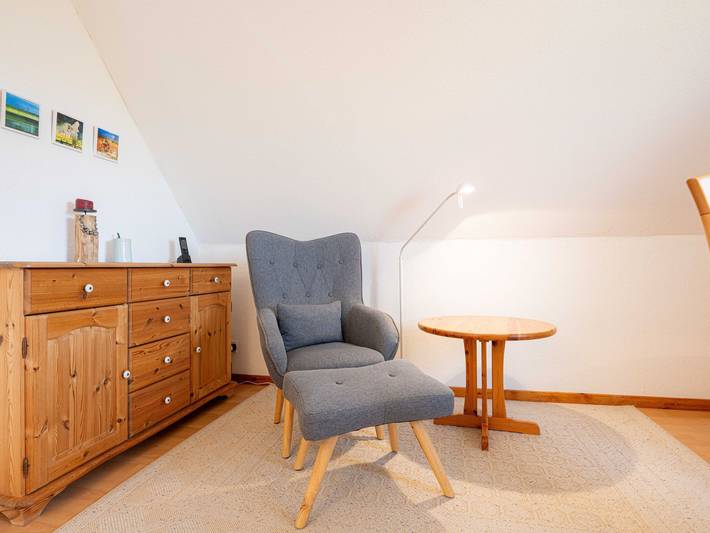 Ganze Wohnung, Gemütliche Ferienwohnung mit separatem Garten in Nordfriesische Inseln (Schleswig-Holstein) (Schleswig-Holstein), Pellworm