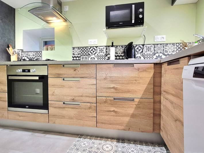 Gîte pour 4 personnes, avec jardin à La Charité-sur-Loire - 3