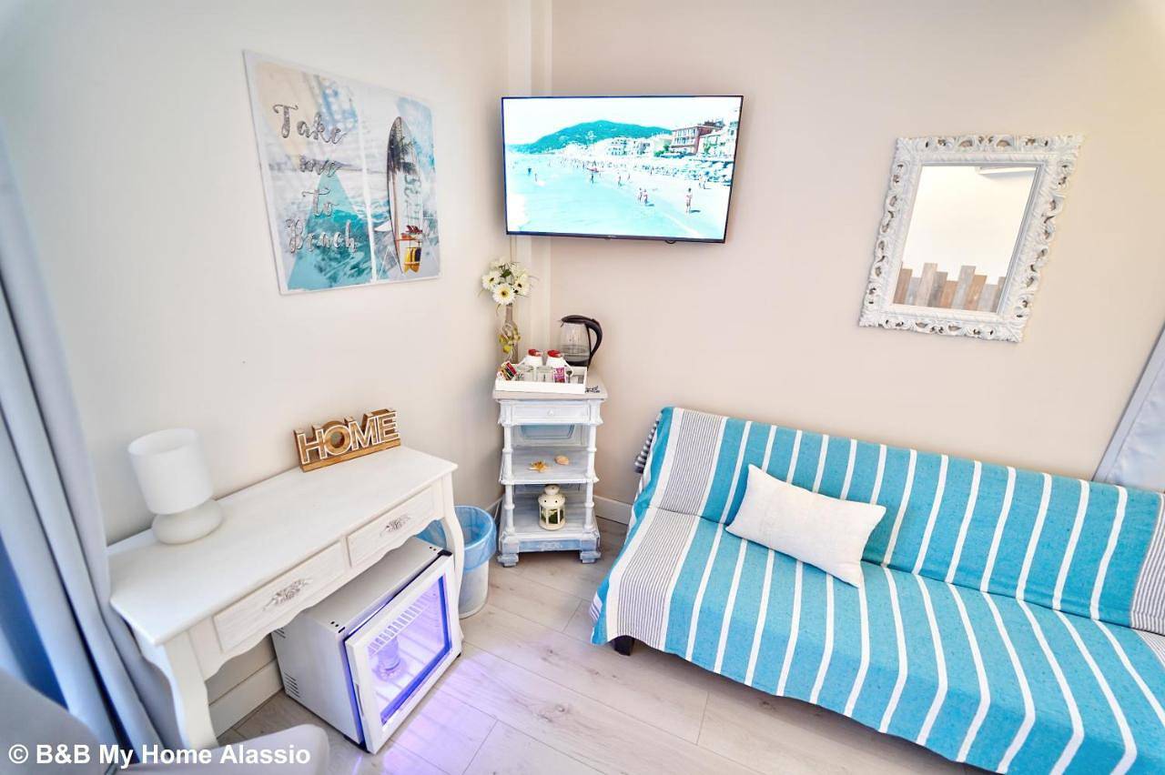 Bed & Breakfast My Home - Alassio in Alassio, Riviera di Ponente