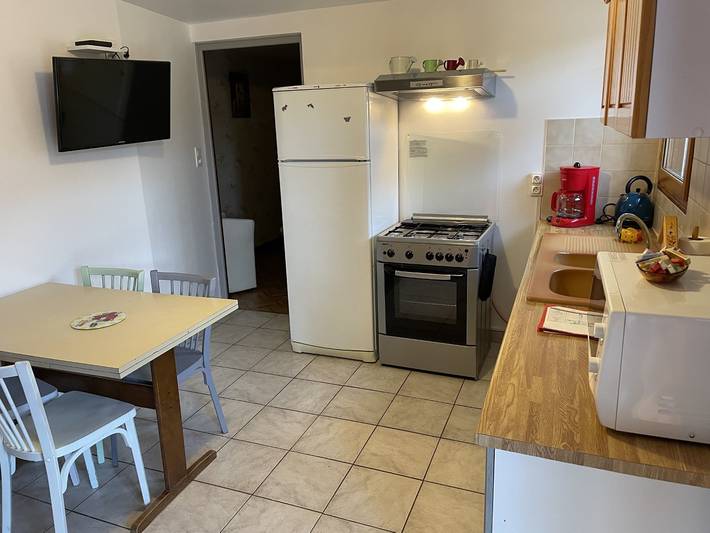 Gîte für 2 Personen, mit Garten in Franche-Comté - 3