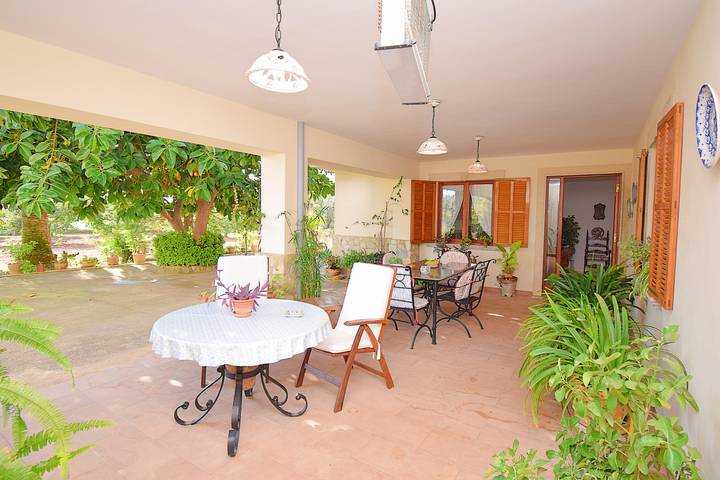 198 Villa Can Nina Etv/9222 by Mallorca Charme in Campanet, Interior de Mallorca