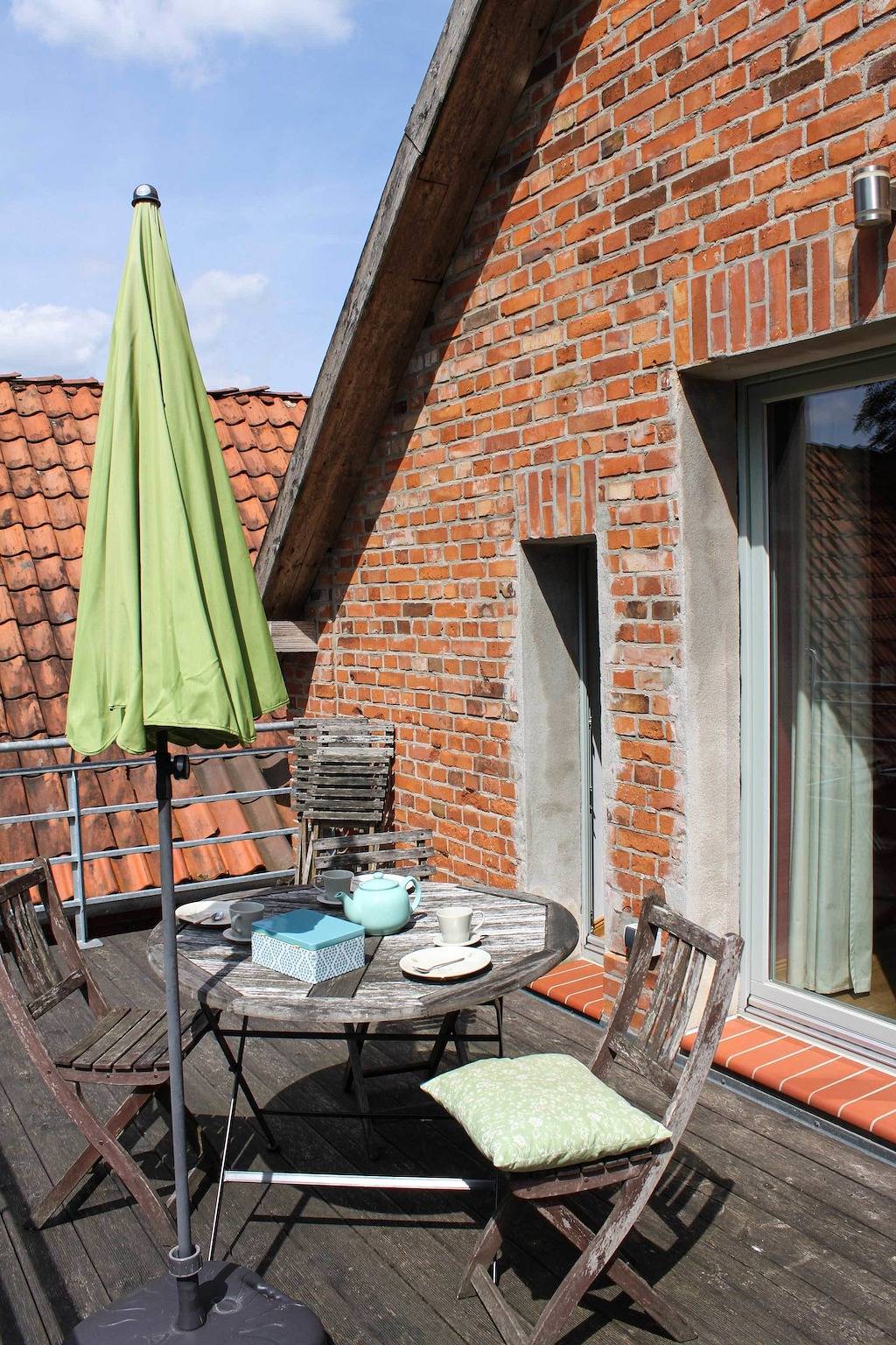 Ganze Ferienwohnung, Ferienwohnung auf der Rübenburg in Gerdau, Landkreis Uelzen