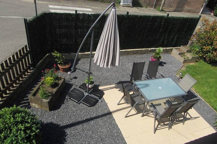 Ferienhaus für 6 Personen, mit Garten - 1