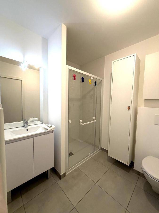 Gîte pour 2 personnes, avec terrasse dans Office De Tourisme De Guerande - 2