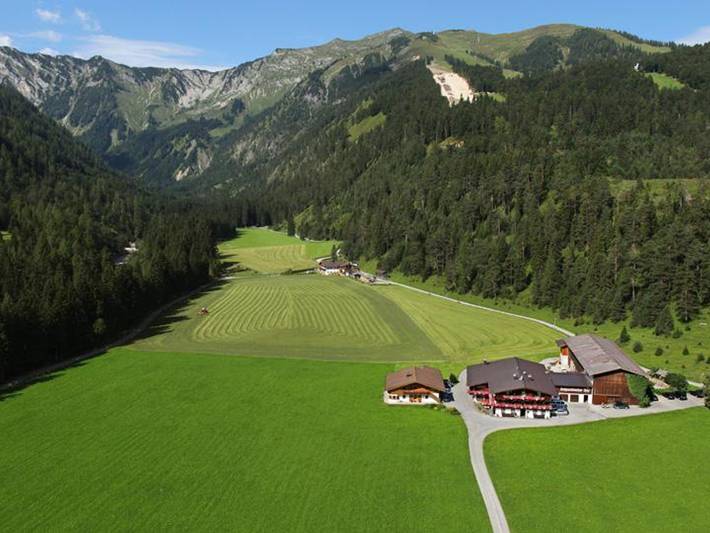 Ferienwohnung für 6 Personen, mit Balkon in Achenkirch - 3
