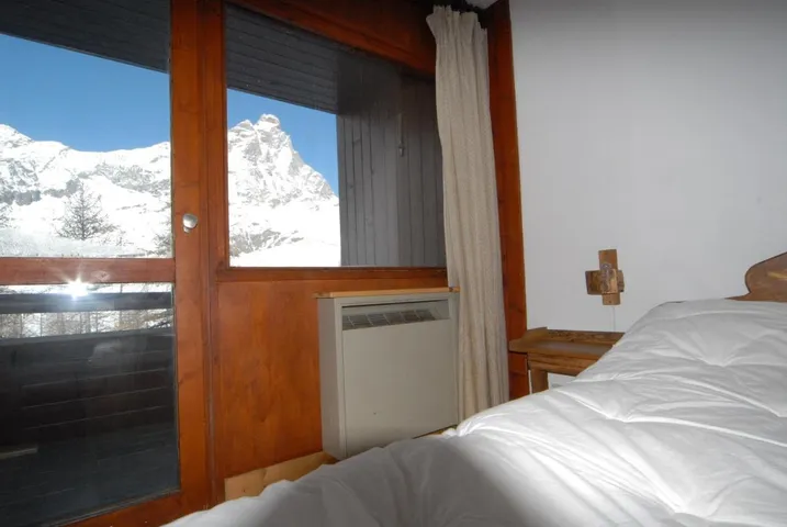 Apartamento de vacaciones para 8 personas, con vistas y balcón - 1